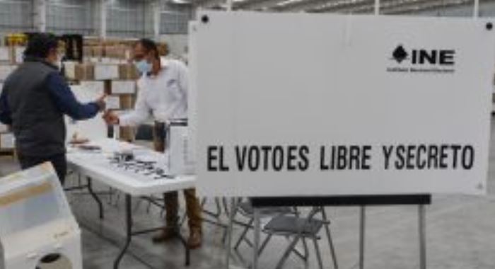 ¿Dónde te toca votar el 6 de junio? Ubica tu casilla en esta plataforma