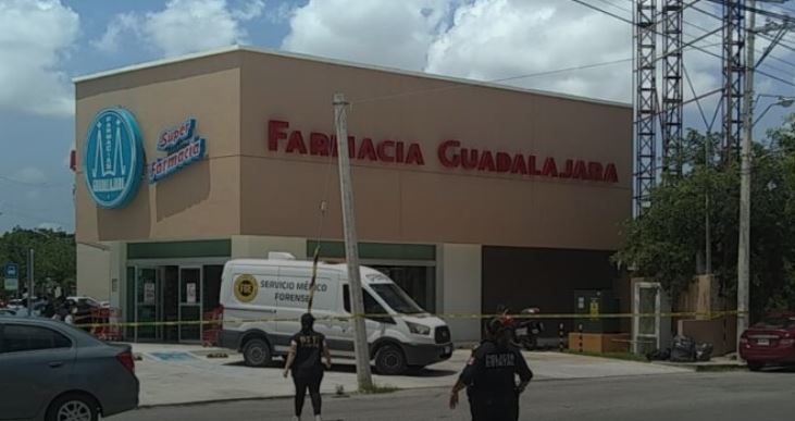 Mérida: Muere fulminantemente cuando compraba en una farmacia Guadalajara