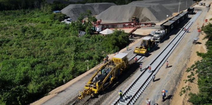 Sedena advierte a Fonatur que no acabará tramos del Tren Maya en 2023 por trabas