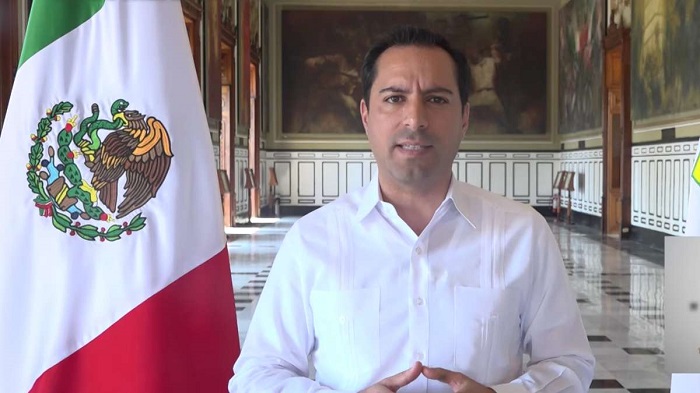 Mauricio Vila ordena medidas más estrictas para todo Yucatán