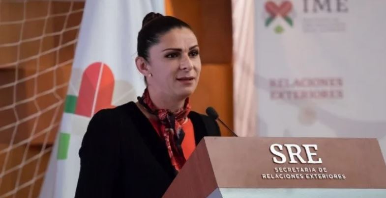 Ana Guevara: Deportes acuáticos seguirán sin apoyos para 2024, año de Juegos Olímpicos
