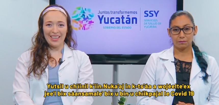 Yucatán Covid-19: Hoy 4  muertes y 64 nuevos contagios