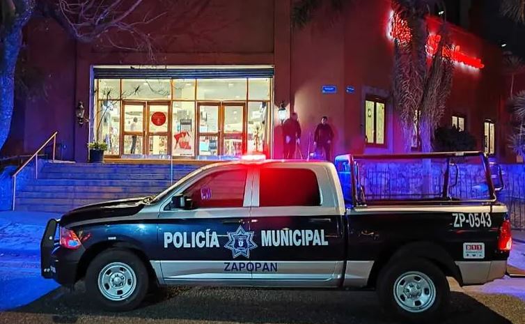 Asesinan a guardia de seguridad que frustró robo en tienda de Zapopan