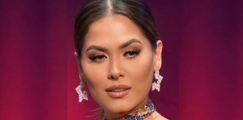 La mexicana Andrea Meza estará menos tiempo como Miss Universo por la pandemia