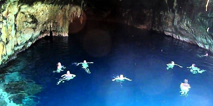 Por sus cenotes, Cuzama es visitado por más de 3,500 personas a la semana