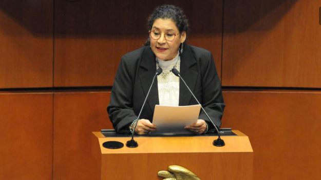 Lenia Batres criticaba que los presidentes nombraran a ministros de la Corte