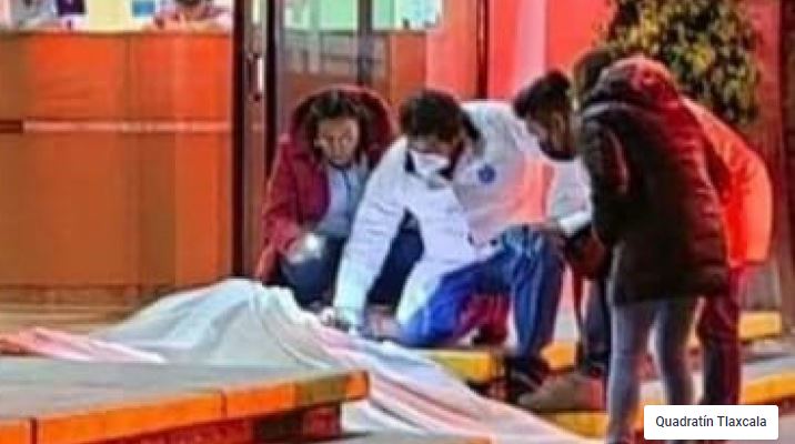 Tlaxcala: Fin de semana trágico con 8 homicidios y 3 heridos