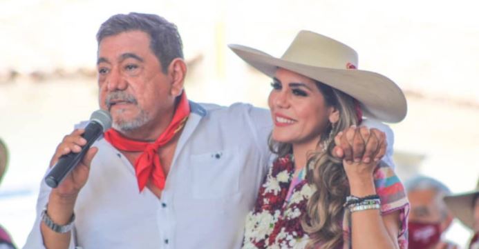 Morena critica que Salgado Macedonio acapare la campaña de su hija Evelyn