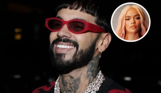 Anuel AA reacciona a las dichos de Karol G recordando su noviazgo como un "infierno"