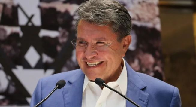 Monreal admite corrupción en Morena al decir que sus encuestas son manipulables