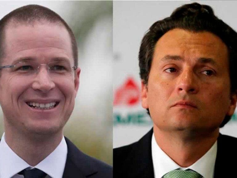 Desecha juez demanda de Ricardo Anaya contra Emilio Lozoya, mira porqué