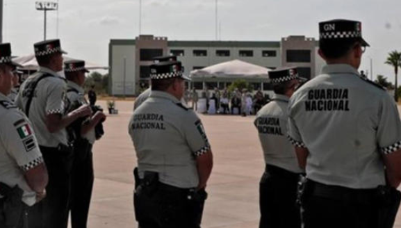 Detienen a los 2 agentes de GN señalados de quitar la vida a una niña