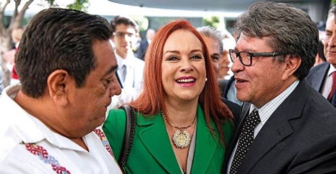 INE es un estorbo para los planes político-electorales de Monreal