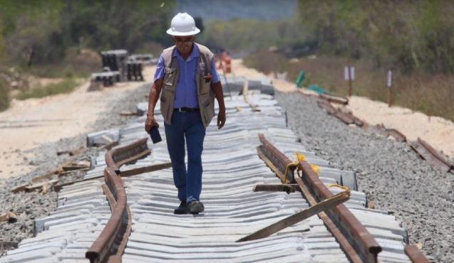 Selvame del Tren denuncia en la Unesco daños al patrimonio arqueológico