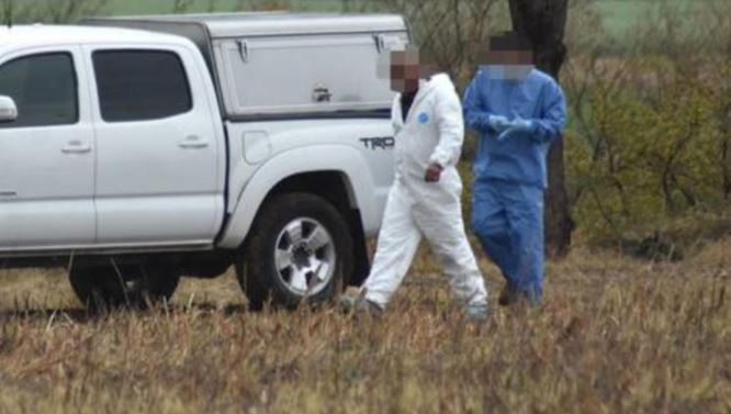 Guanajuato: Hallan a 21 cuerpos en fosas clandestinas en Abasolo