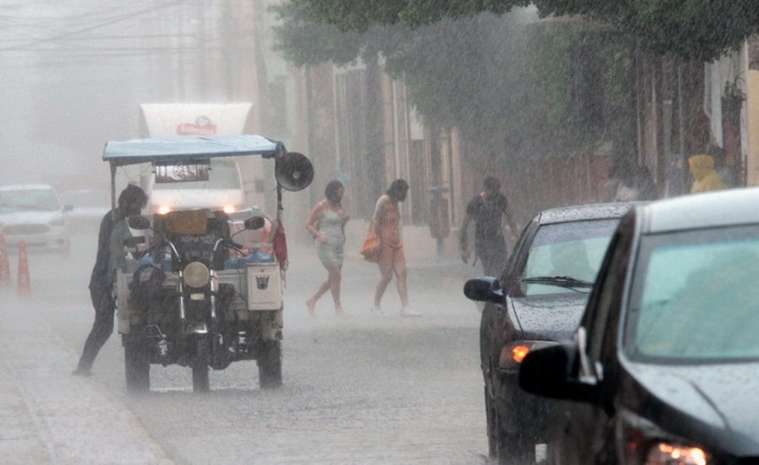 Yucatán: Frente frío No. 4 traería vientos y lluvias intensas