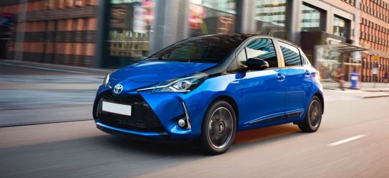 Toyota retira más de 37,000 Yaris por fallas en la bomba de combustible de baja presión