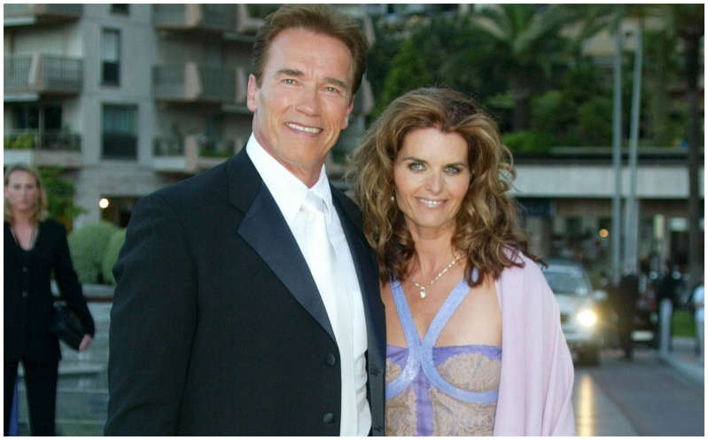 Arnold Schwarzenegger se divorcia después de infidelidad con la ama de llaves
