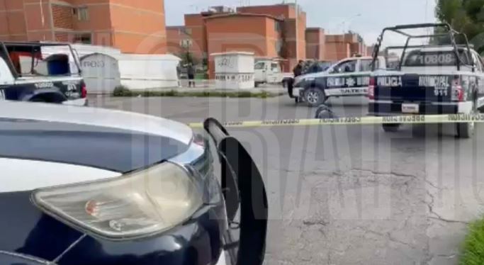 Edomex: Subió a transporte para asaltar y halló la muerte a manos de pasajero