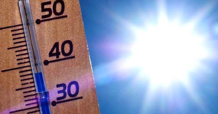 Pronóstico del tiempo: prevén temperaturas de hasta 40°C