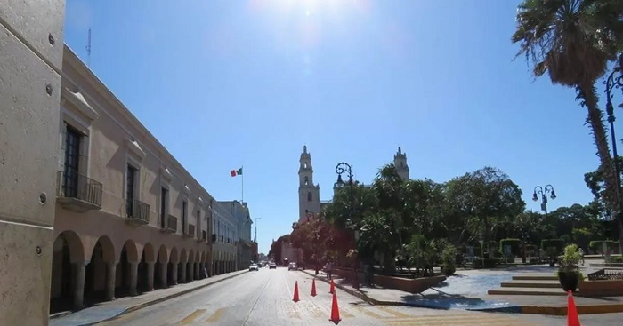 Pronóstico del tiempo: temperatura llegaría a los 43 grados