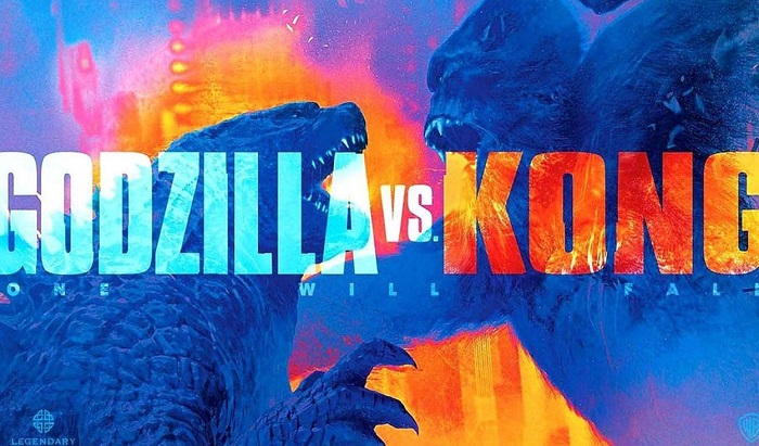 Godzilla vs. Kong’ se estrena en México