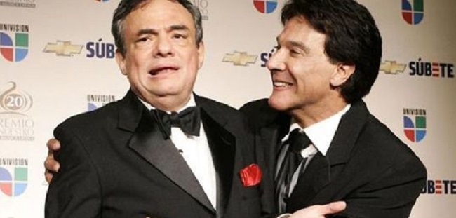 José José pidió a Fernando Allende “que no se haga un circo" de su muerte