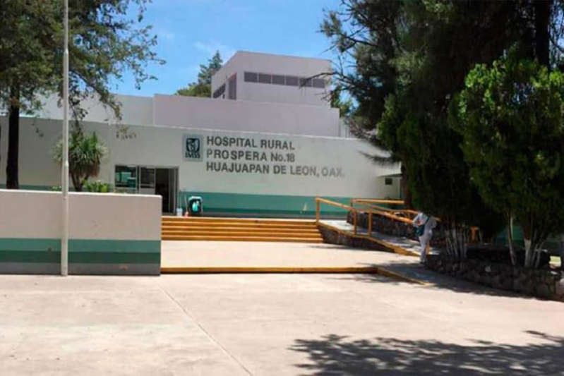 Oaxaca: Van por bebé fallecido y les entregan una pierna humana en el IMSS