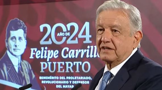 AMLO anuncia "pausa" en relación con embajada de EE.UU. por críticar reforma judicial