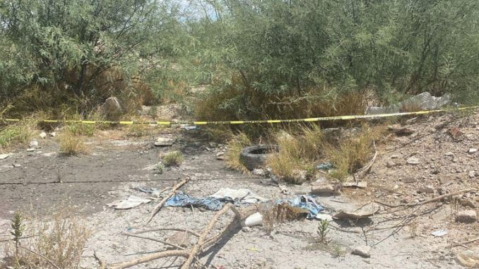 Torreón: Hallan cuerpo en estado de descomposición en terreno baldío