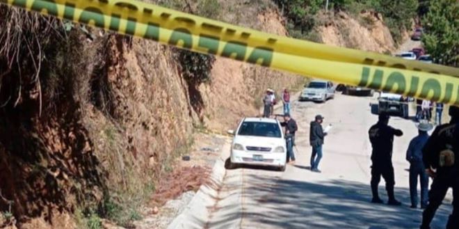 Ya hay 4 personas detenidos por los 9 cuerpos abandonados en Veracruz