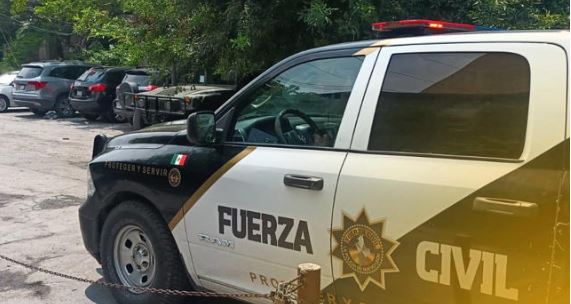 Narcomanta alarma a vecinos de Monterrey