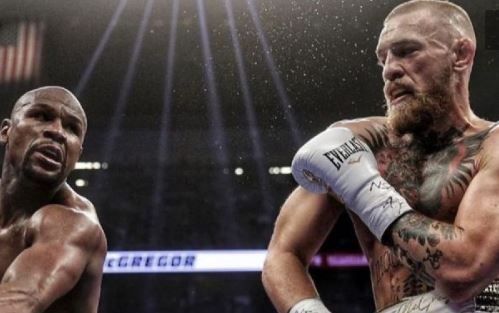 Mayweather peleará de nuevo con Conor McGregor