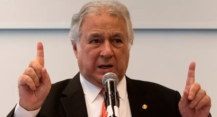 Torruco anuncia que se opondrá a plan de AMLO de quitar ‘puentes’