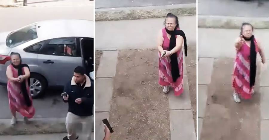 'Abuela Carlota' y la problemática de los despojos en el Estado de México