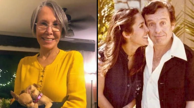 Florinda Meza reacciona a bioserie "Chespirito: Sin querer queriendo": "No estoy contenta"