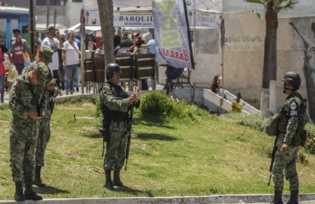 Enviarán más elementos de la Guardia Nacional a Tijuana por exceso de asesinatos