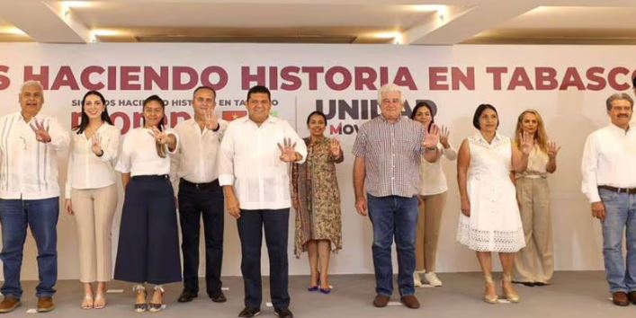 Hermano de AMLO es nombrado como coordinador de campaña en Tabasco