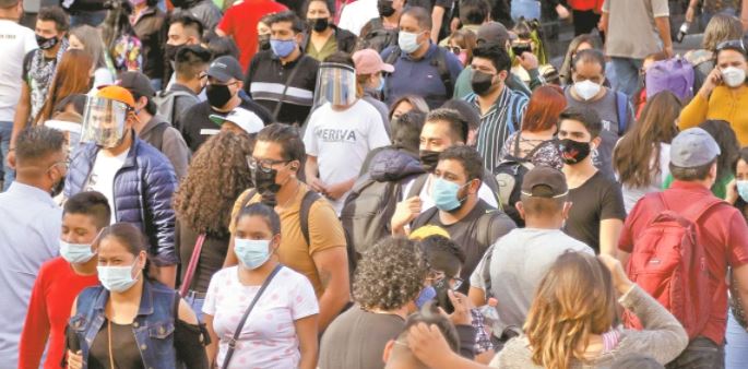 OMS pide a México "tomarse muy en serio" la pandemia por coronavirus
