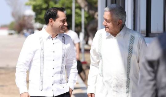 Militares construirán nuevo hospital O'Horán en Mérida, informa López Obrador