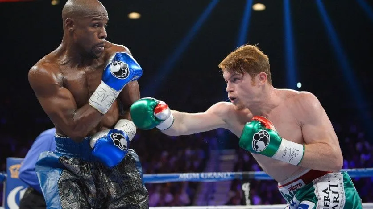 'Canelo' Álvarez descarta volver a pelear contra Mayweather