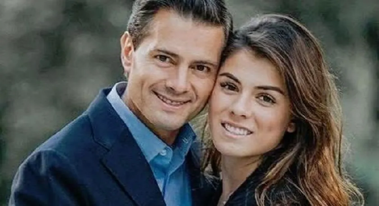 Hija de Peña Nieto lanza presunta indirecta a Angélica Rivera
