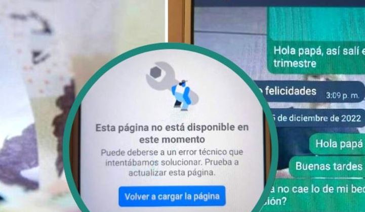 Papá roba a su hija estudiosa beca de $7,500 y luego la bloquea