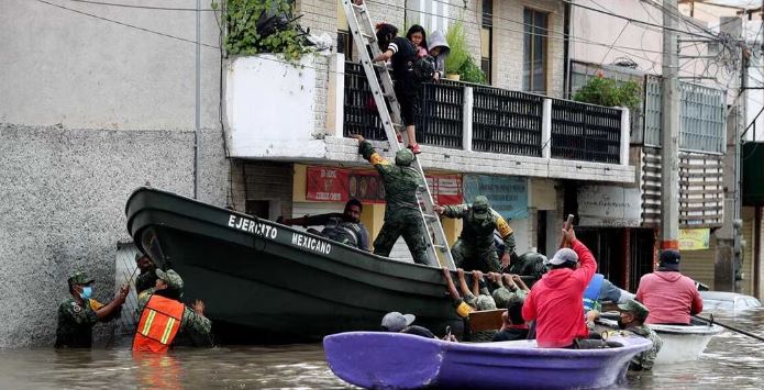 AMLO desapareció al Fonden y propone que los estados atiendan los desastres