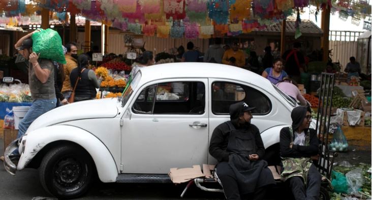 En la periferia de Ciudad de México la cuarentena no es una opción