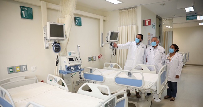Mérida: Hospital de Alta Especialidad podría atender a cientos de pacientes