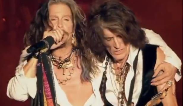 Tras 50 años de éxitos Aerosmith anuncia última gira: Se despide de los escenarios