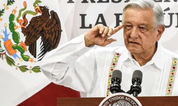 AMLO dedica solo 60 segundos de su Quinto Informe a tema de la violencia