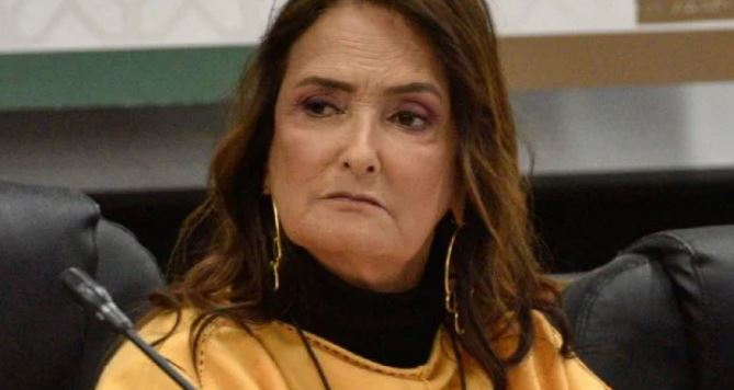 Dip. Patricia Armendáriz se disculpa por insultar a líder lacandón ¿Y si no la grababan?