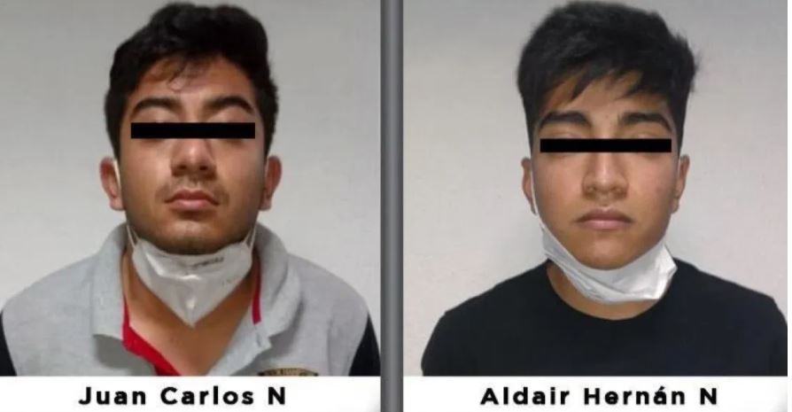 Los hermanos Carlos y Aldair asesinan a balazos a un joven en Edomex